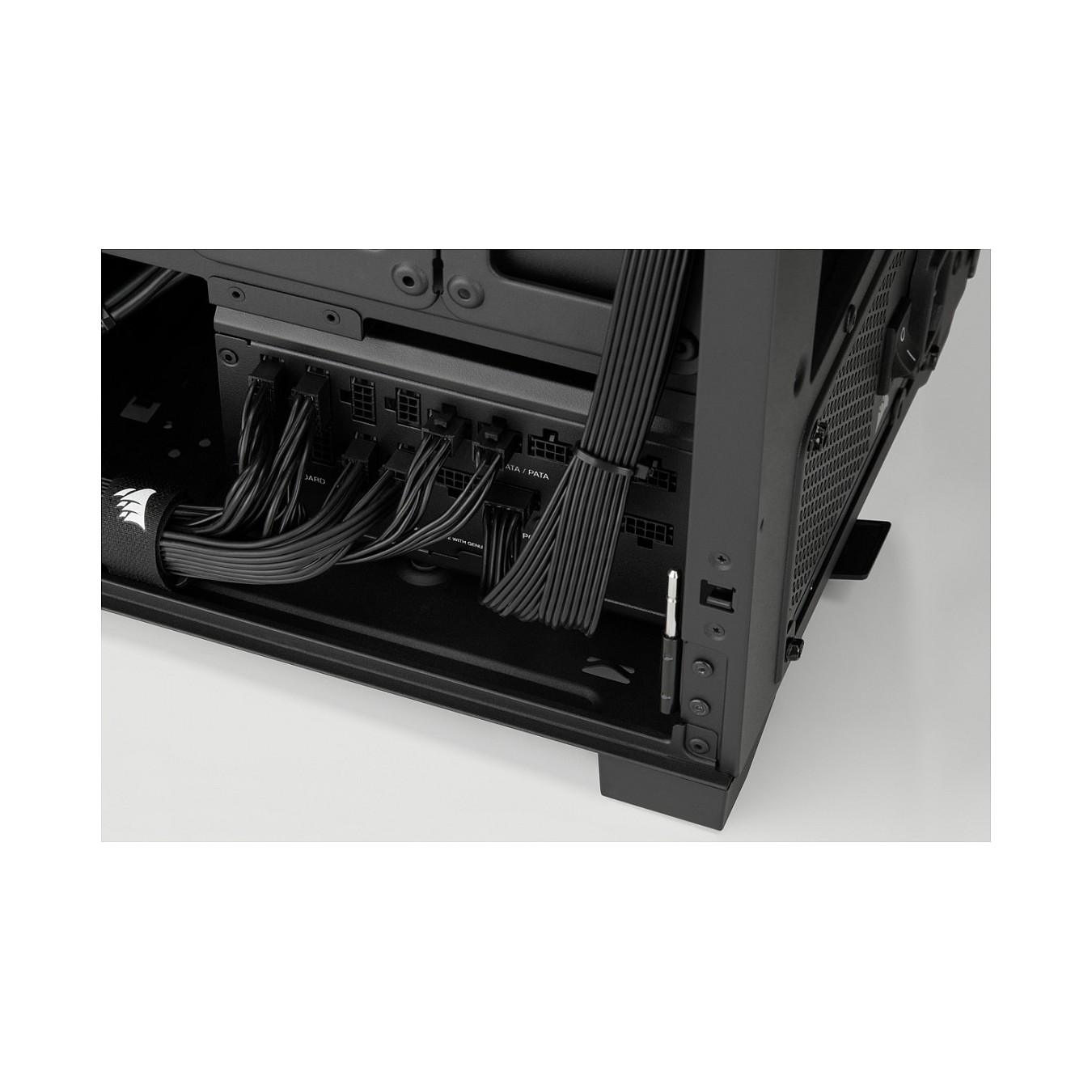 Buy 1200W Corsair RM1200X SHIFT CP-9020254-EU in Cyprus, Nicosia, Limassol, Larnaka, Pafos
