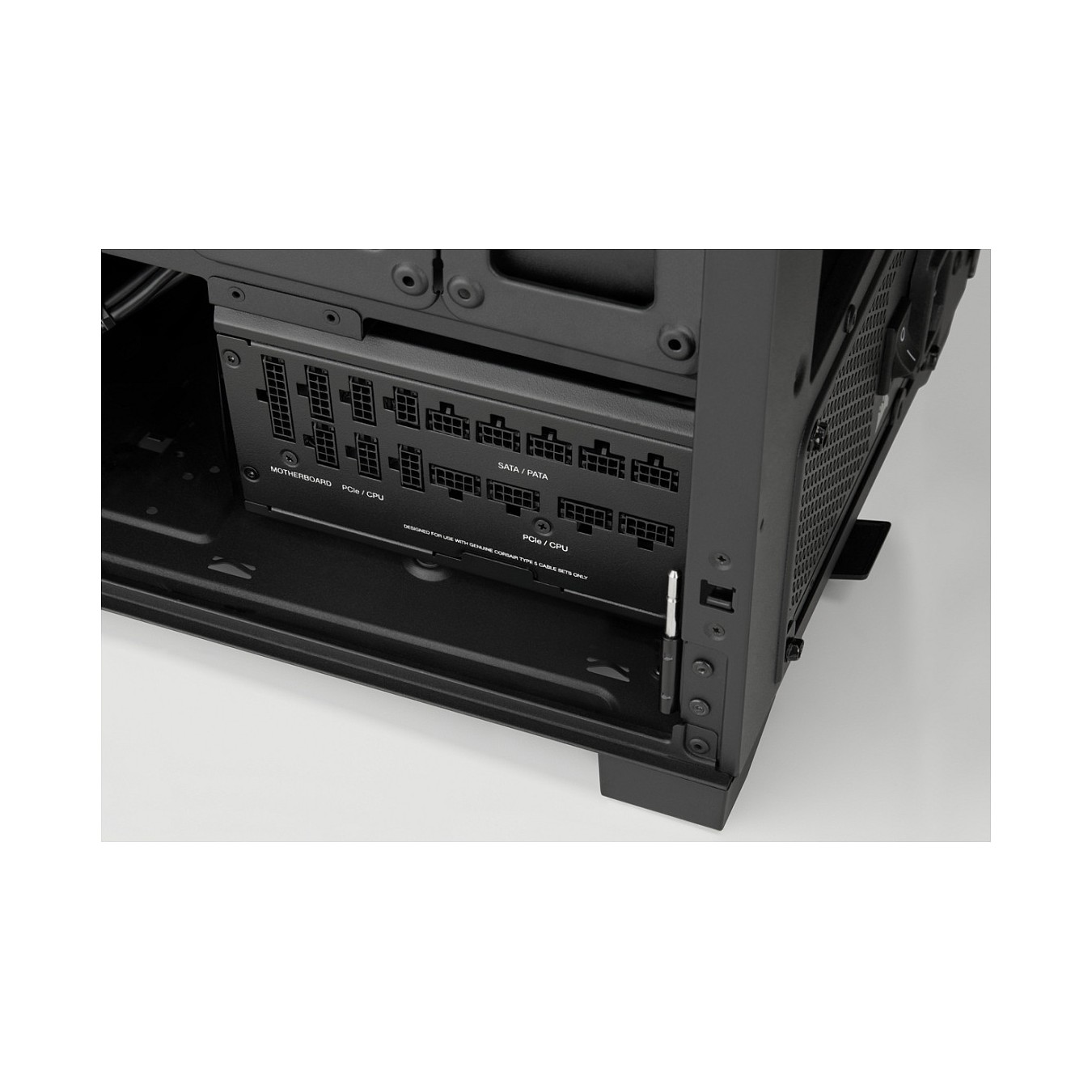 Buy 1200W Corsair RM1200X SHIFT CP-9020254-EU in Cyprus, Nicosia, Limassol, Larnaka, Pafos
