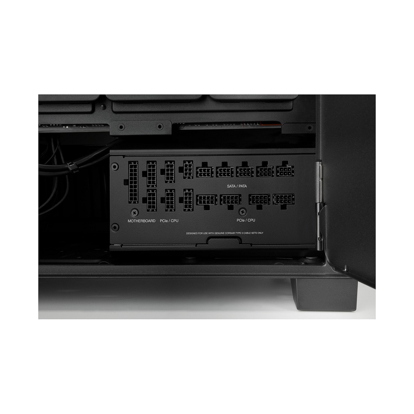 Buy 1200W Corsair RM1200X SHIFT CP-9020254-EU in Cyprus, Nicosia, Limassol, Larnaka, Pafos