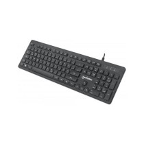 Buy MANHATTAN Ultraflache USB-Gaming-Tastatur mit LEDs in Cyprus, Nicosia, Limassol, Larnaka, Pafos