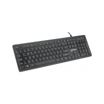 Buy MANHATTAN Ultraflache USB-Gaming-Tastatur mit LEDs in Cyprus, Nicosia, Limassol, Larnaka, Pafos