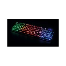Buy MANHATTAN Ultraflache USB-Gaming-Tastatur mit LEDs in Cyprus, Nicosia, Limassol, Larnaka, Pafos