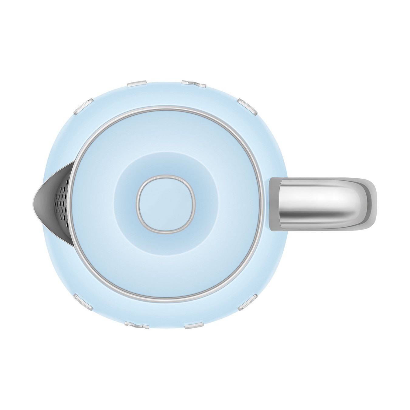 Buy SMEG KLF05PBEU Mini Wasserkocher Blau in Cyprus, Nicosia, Limassol, Larnaka, Pafos