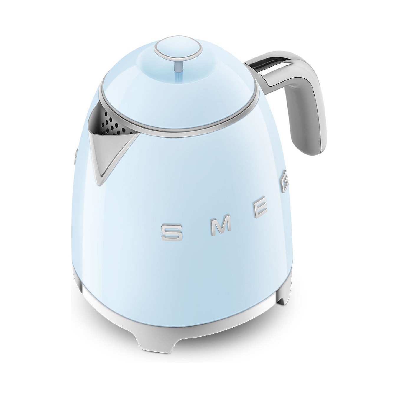 Buy SMEG KLF05PBEU Mini Wasserkocher Blau in Cyprus, Nicosia, Limassol, Larnaka, Pafos