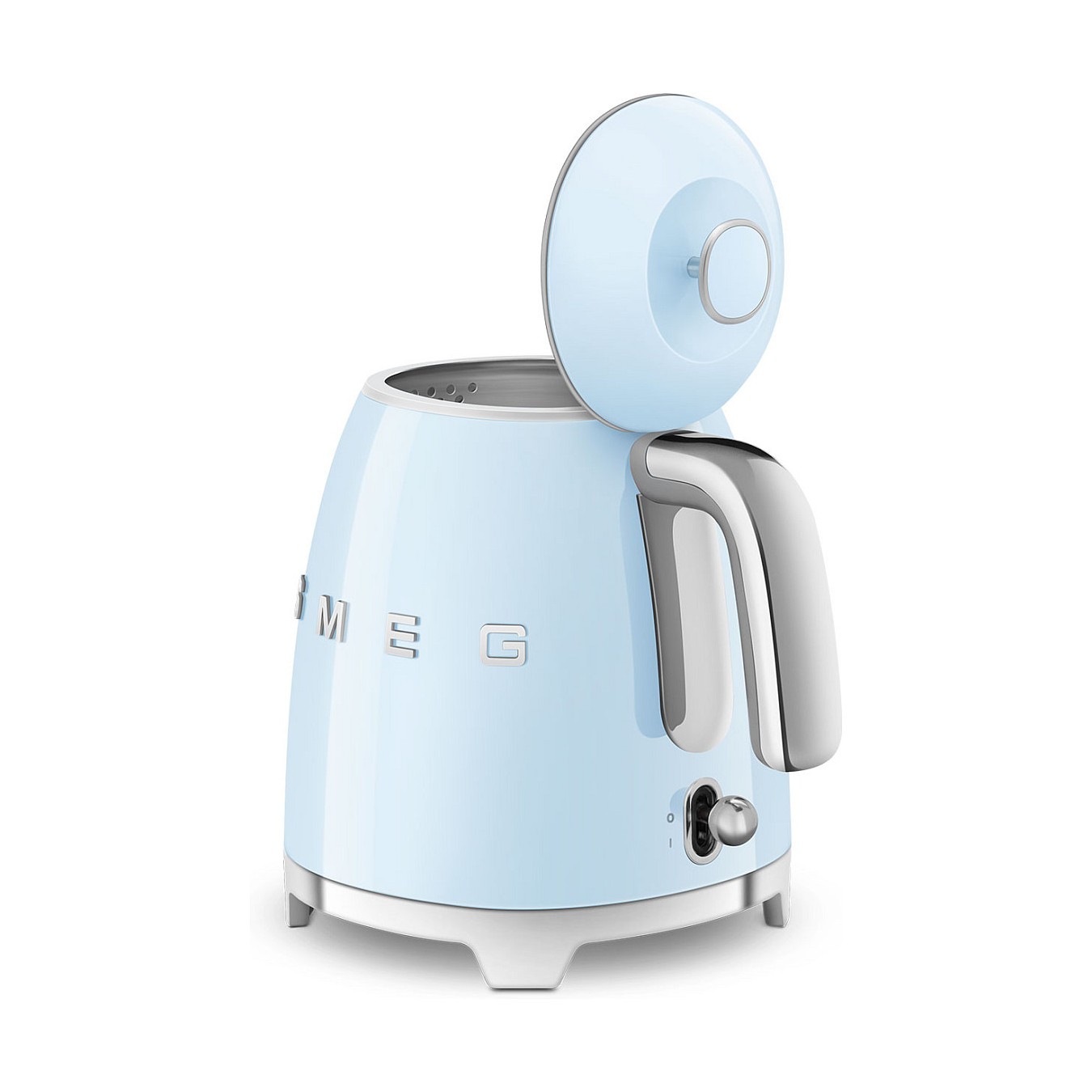 Buy SMEG KLF05PBEU Mini Wasserkocher Blau in Cyprus, Nicosia, Limassol, Larnaka, Pafos
