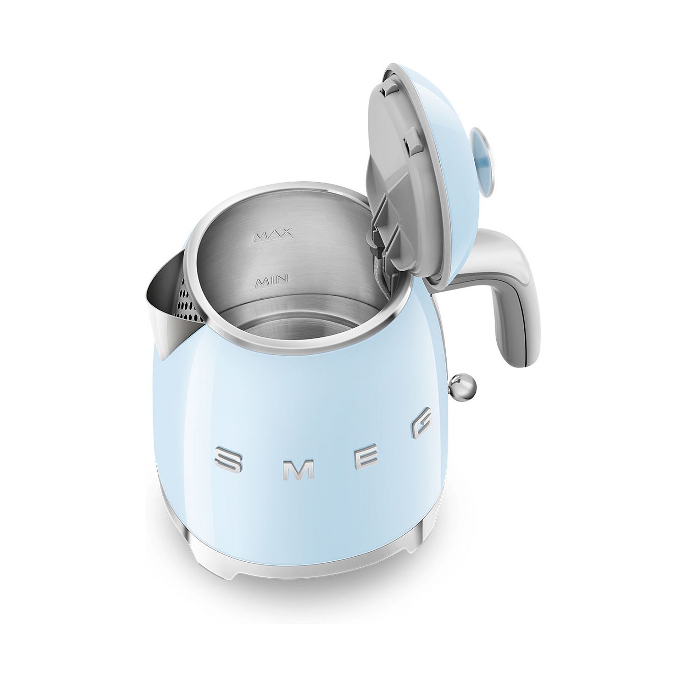 Buy SMEG KLF05PBEU Mini Wasserkocher Blau in Cyprus, Nicosia, Limassol, Larnaka, Pafos