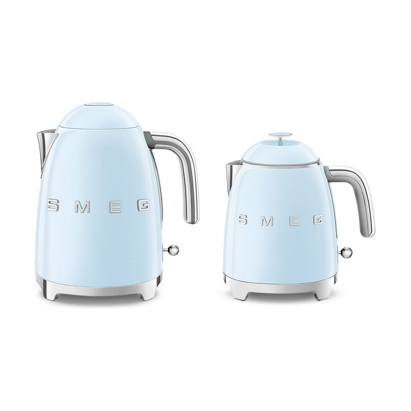 Buy SMEG KLF05PBEU Mini Wasserkocher Blau in Cyprus, Nicosia, Limassol, Larnaka, Pafos