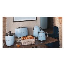 Buy SMEG KLF05PBEU Mini Wasserkocher Blau in Cyprus, Nicosia, Limassol, Larnaka, Pafos