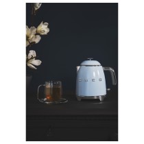 Buy SMEG KLF05PBEU Mini Wasserkocher Blau in Cyprus, Nicosia, Limassol, Larnaka, Pafos