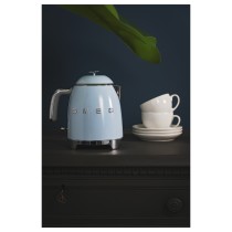 Buy SMEG KLF05PBEU Mini Wasserkocher Blau in Cyprus, Nicosia, Limassol, Larnaka, Pafos