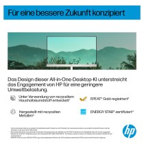 Buy AIO HP 27-cr2275ng CU7 255U 16GB 512SSD W11 Home White in Cyprus, Nicosia, Limassol, Larnaka, Pafos