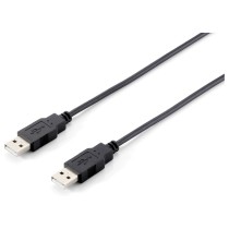 Buy USB A-A St-St 3m in Cyprus, Nicosia, Limassol, Larnaka, Pafos