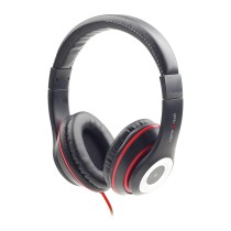 Buy gembird Headset STEREO Los Angeles Klinke schwarz in Cyprus, Nicosia, Limassol, Larnaka, Pafos