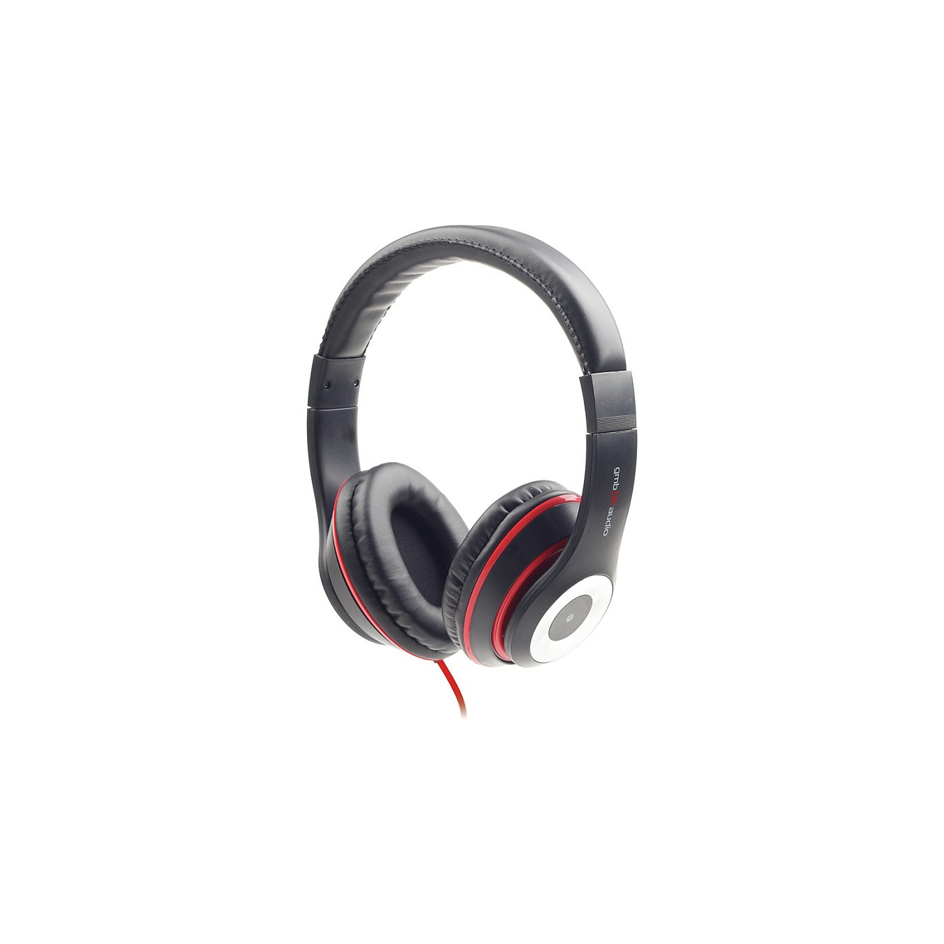 Buy gembird Headset STEREO Los Angeles Klinke schwarz in Cyprus, Nicosia, Limassol, Larnaka, Pafos