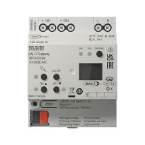 Buy Jung 30128 1S DA2 R KNX DALI-2 Gateway Colour 2fach in Cyprus, Nicosia, Limassol, Larnaka, Pafos