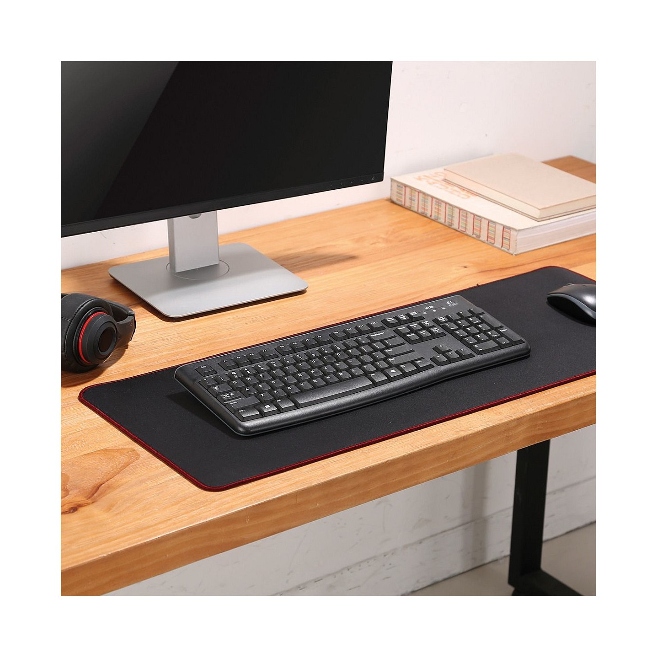 Buy ROLINE Schreibtischunterlage, Tastatur- und Mauspad in Cyprus, Nicosia, Limassol, Larnaka, Pafos