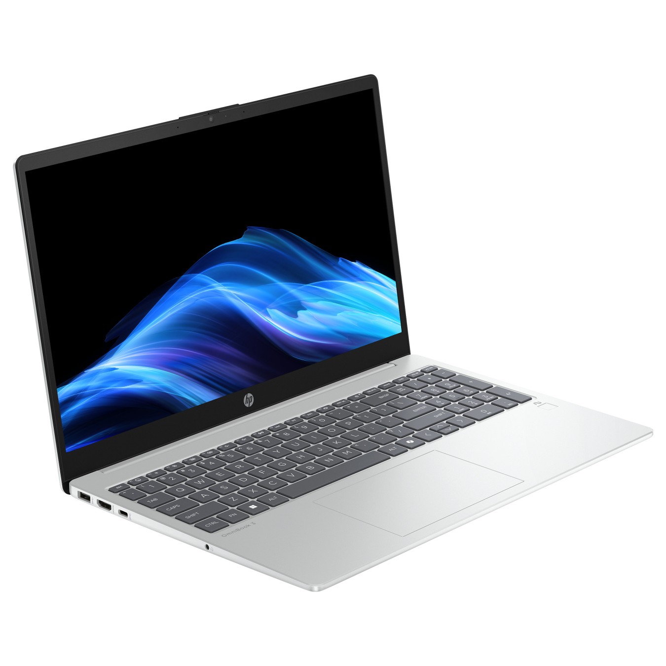 Buy HP OmniBook 3 15-fn0652ng RYZ AI 5 16GB 512SSD W11 Home in Cyprus, Nicosia, Limassol, Larnaka, Pafos