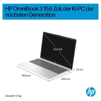 Buy HP OmniBook 3 15-fn0652ng RYZ AI 5 16GB 512SSD W11 Home in Cyprus, Nicosia, Limassol, Larnaka, Pafos