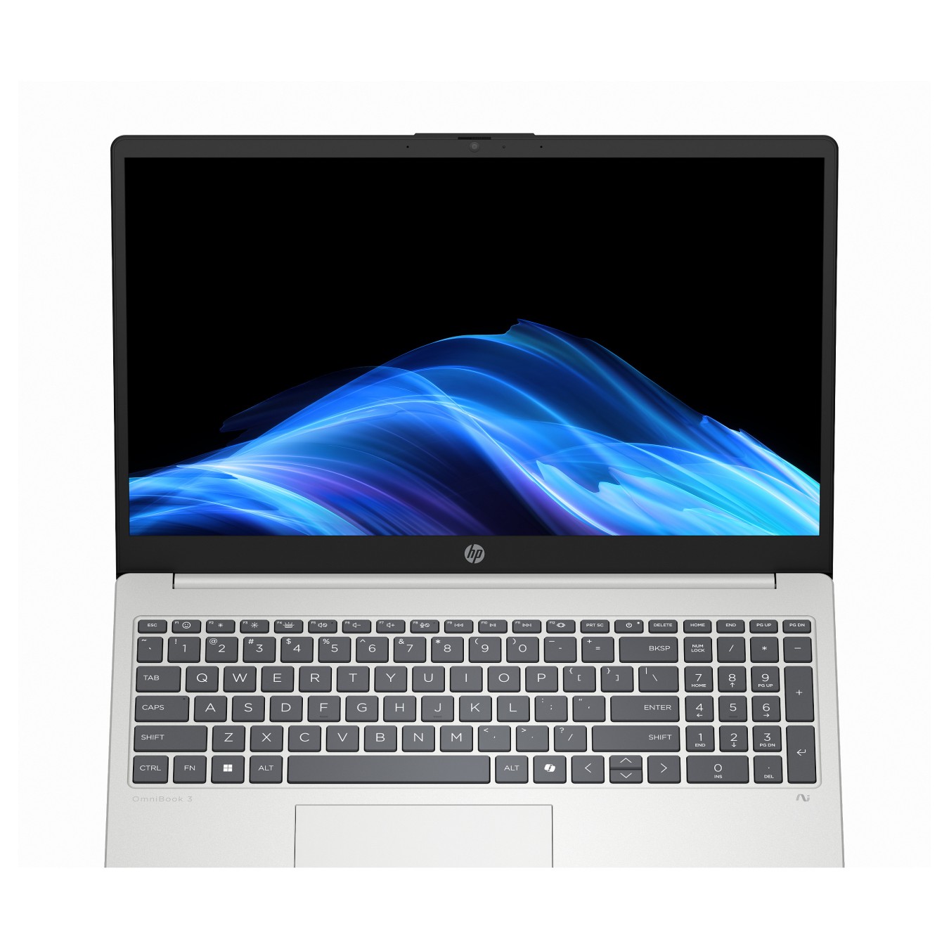 Buy HP OmniBook 3 15-fn0652ng RYZ AI 5 16GB 512SSD W11 Home in Cyprus, Nicosia, Limassol, Larnaka, Pafos