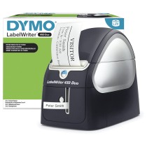 Buy DYMO LabelWriter 450 Duo-Etikettendrucker in Cyprus, Nicosia, Limassol, Larnaka, Pafos