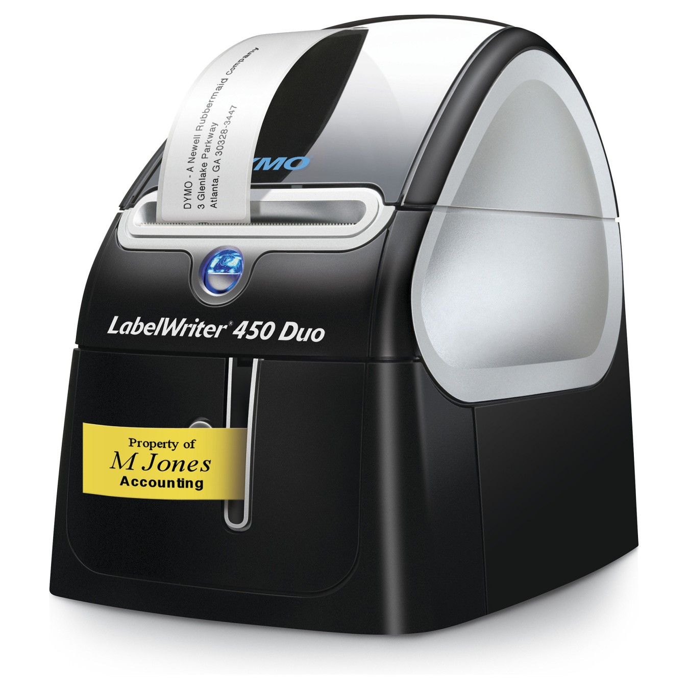 Buy DYMO LabelWriter 450 Duo-Etikettendrucker in Cyprus, Nicosia, Limassol, Larnaka, Pafos