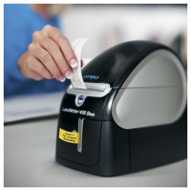 Buy DYMO LabelWriter 450 Duo-Etikettendrucker in Cyprus, Nicosia, Limassol, Larnaka, Pafos