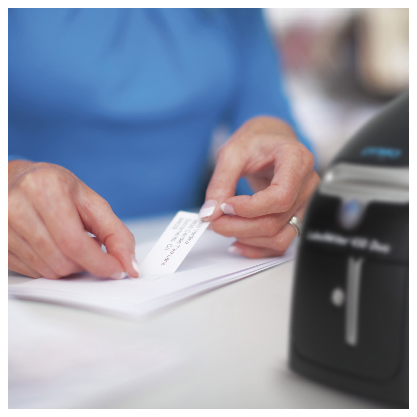 Buy DYMO LabelWriter 450 Duo-Etikettendrucker in Cyprus, Nicosia, Limassol, Larnaka, Pafos
