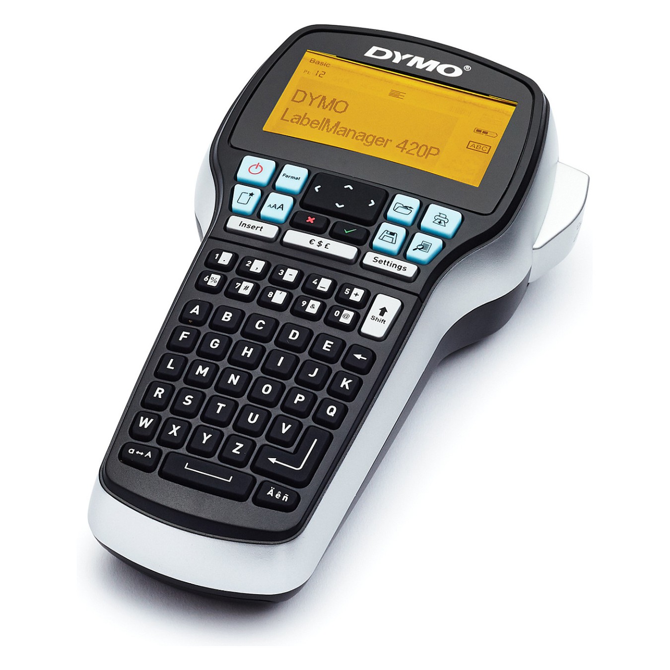 Buy DYMO LabelManager 420P im praktischen Koffer (SoftCase) in Cyprus, Nicosia, Limassol, Larnaka, Pafos