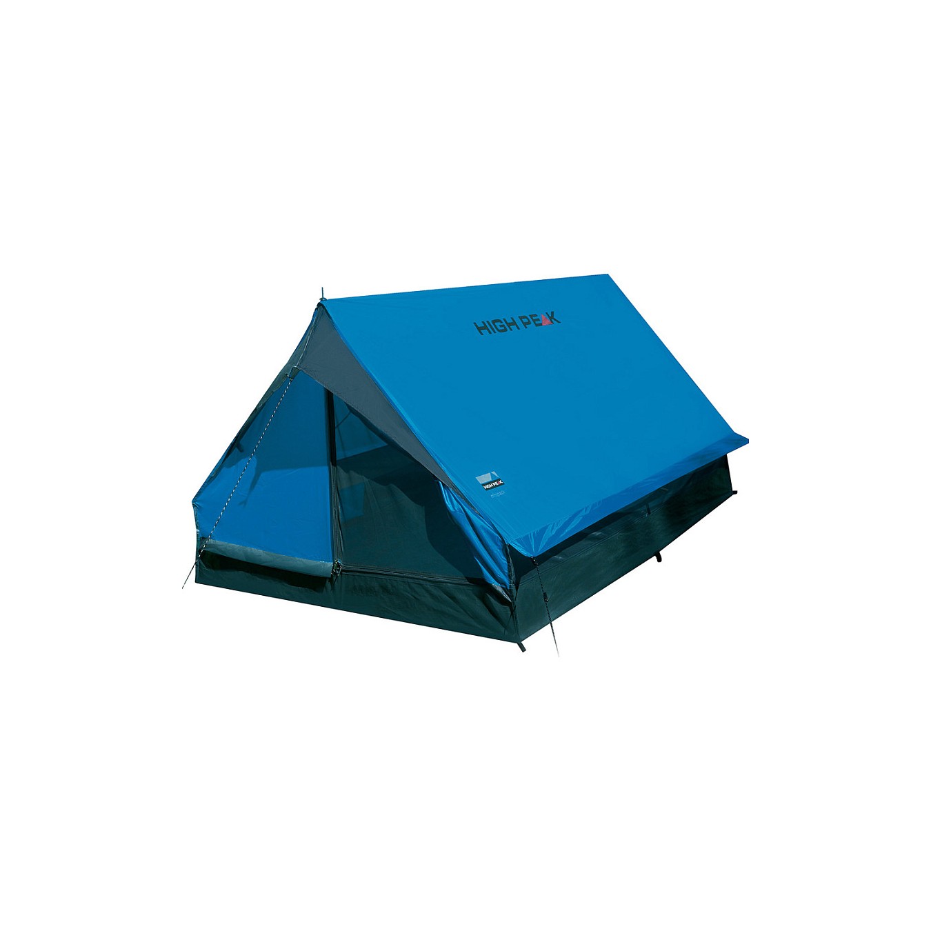 Buy High Peak Hauszelt Minipack 2P (blau grau) in Cyprus, Nicosia, Limassol, Larnaka, Pafos