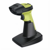 Buy inateck Barcodescanner 60 black green [BCST-60_black green] in Cyprus, Nicosia, Limassol, Larnaka, Pafos
