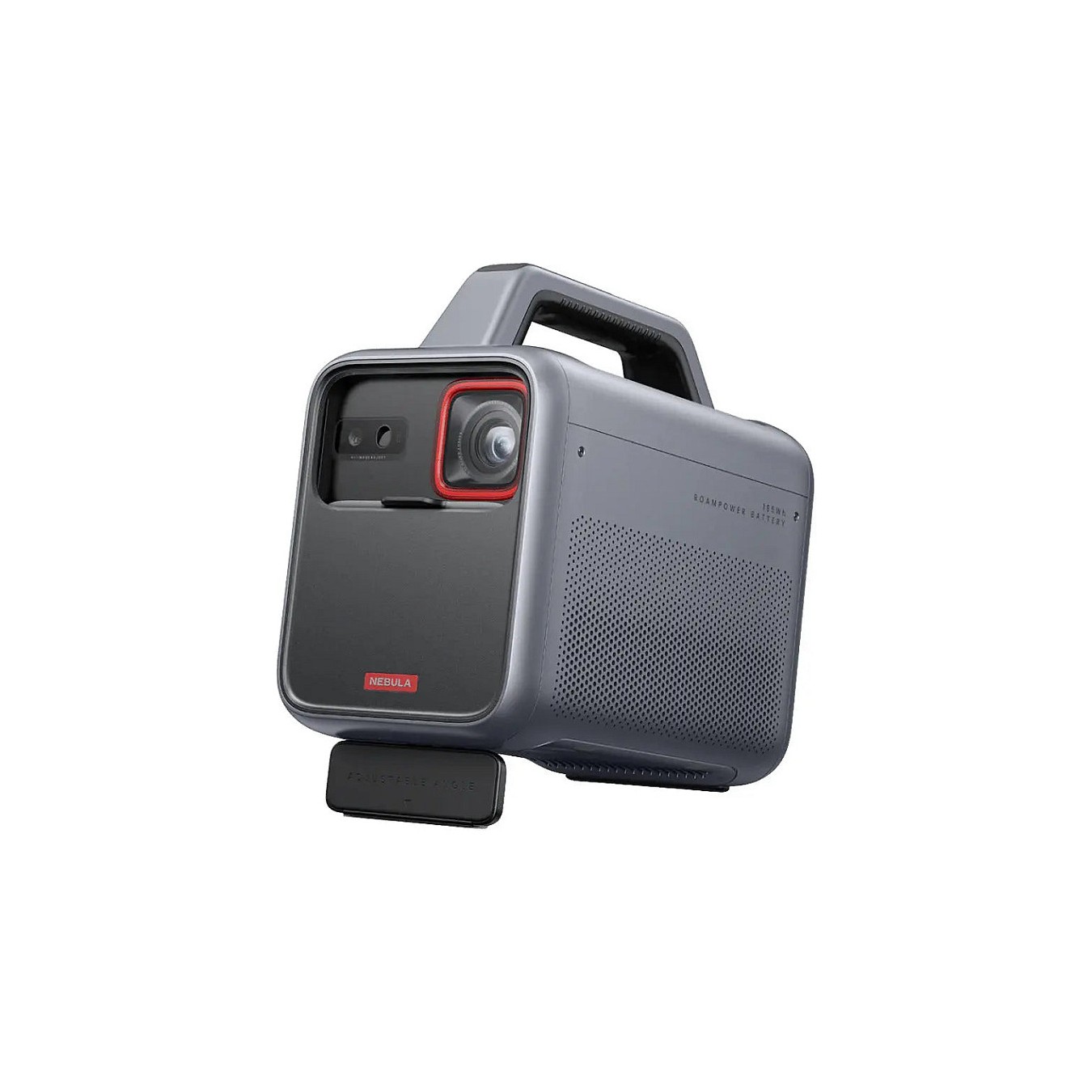 Buy (1920x1080) Anker Nebula Mars 3 DLP LED 1000-Lumen 16:9 HDMI USB Android TV Bluetooth Speaker Full HD Black in Cyprus, Nicos