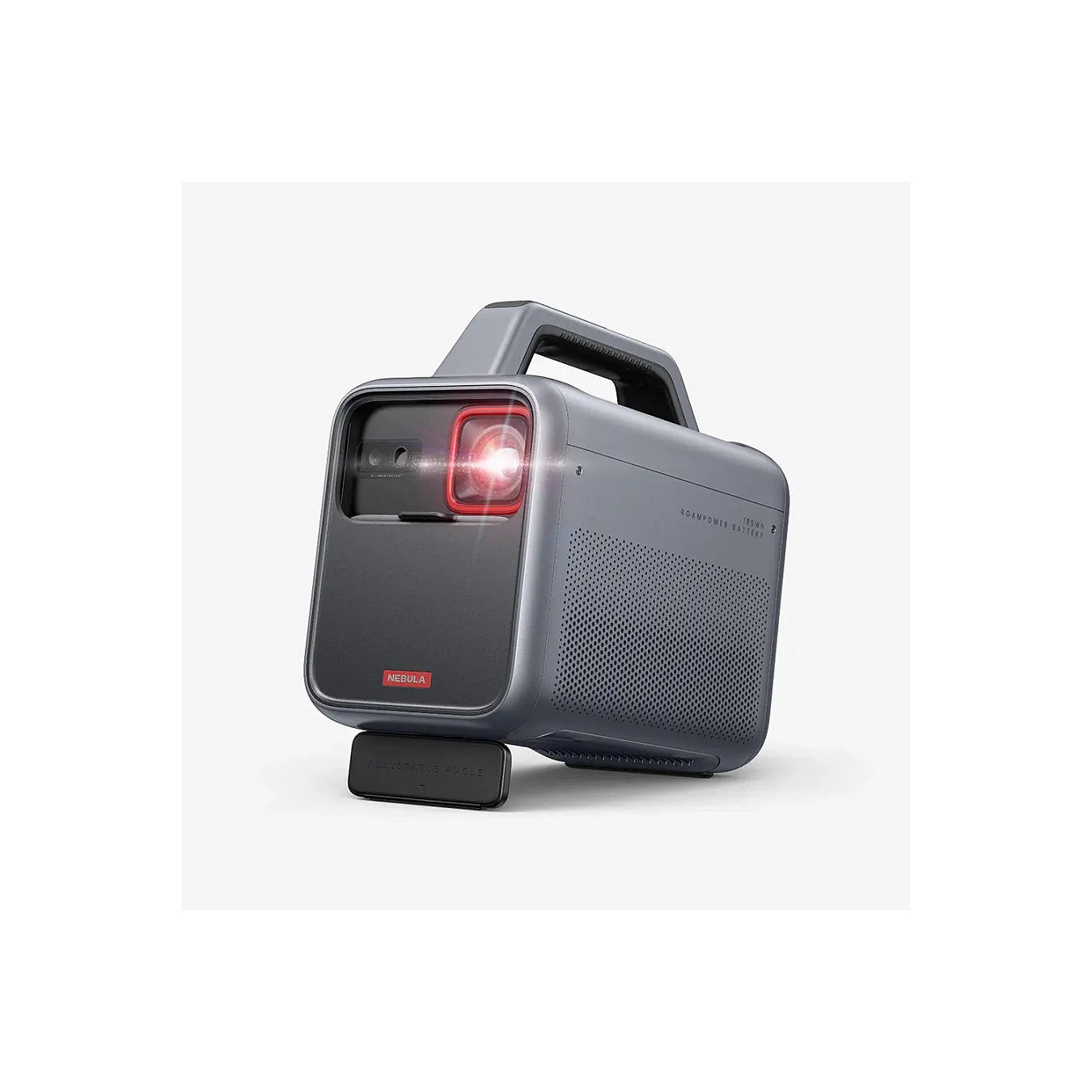 Buy (1920x1080) Anker Nebula Mars 3 DLP LED 1000-Lumen 16:9 HDMI USB Android TV Bluetooth Speaker Full HD Black in Cyprus, Nicos