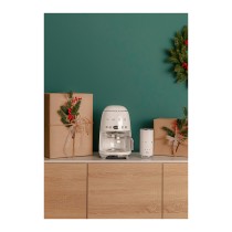 Buy SMEG Filter-Kaffeemaschine 50s Style DCF02CREU, creme in Cyprus, Nicosia, Limassol, Larnaka, Pafos