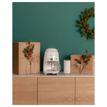 Buy SMEG Filter-Kaffeemaschine 50s Style DCF02CREU, creme in Cyprus, Nicosia, Limassol, Larnaka, Pafos