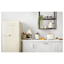 Buy SMEG Filter-Kaffeemaschine 50s Style DCF02CREU, creme in Cyprus, Nicosia, Limassol, Larnaka, Pafos