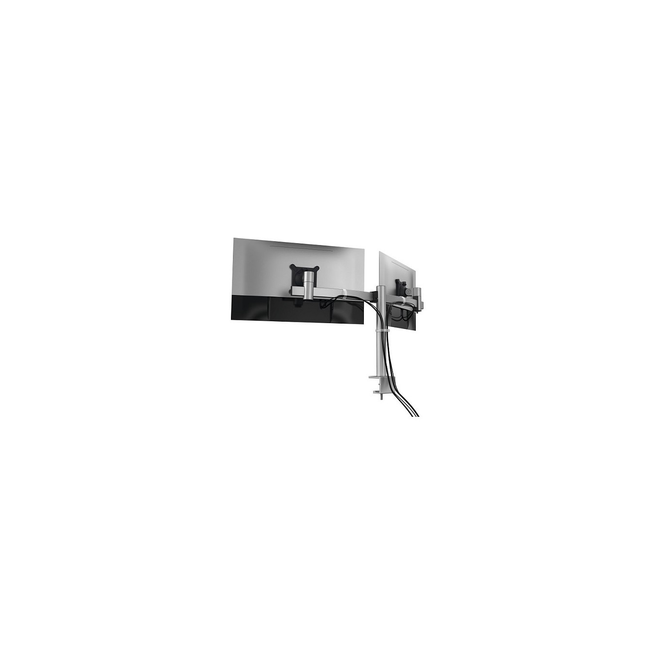 Buy 508523 DURABLE Pro Monitorarm 3-8kg dual in Cyprus, Nicosia, Limassol, Larnaka, Pafos