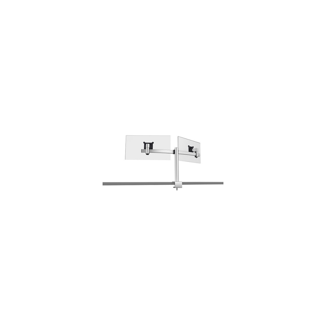 Buy 508523 DURABLE Pro Monitorarm 3-8kg dual in Cyprus, Nicosia, Limassol, Larnaka, Pafos