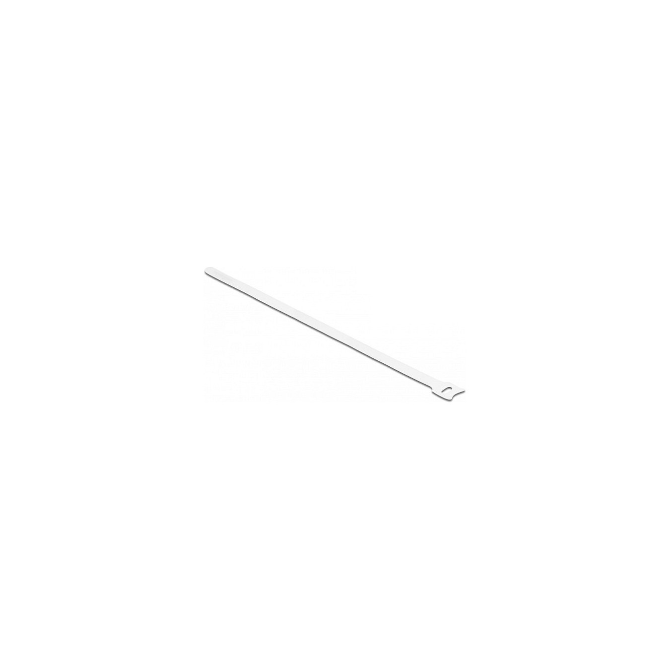 Buy Delock Klett-Kabelbinder L 300 x B 12 mm weiß 10 Stück in Cyprus, Nicosia, Limassol, Larnaka, Pafos