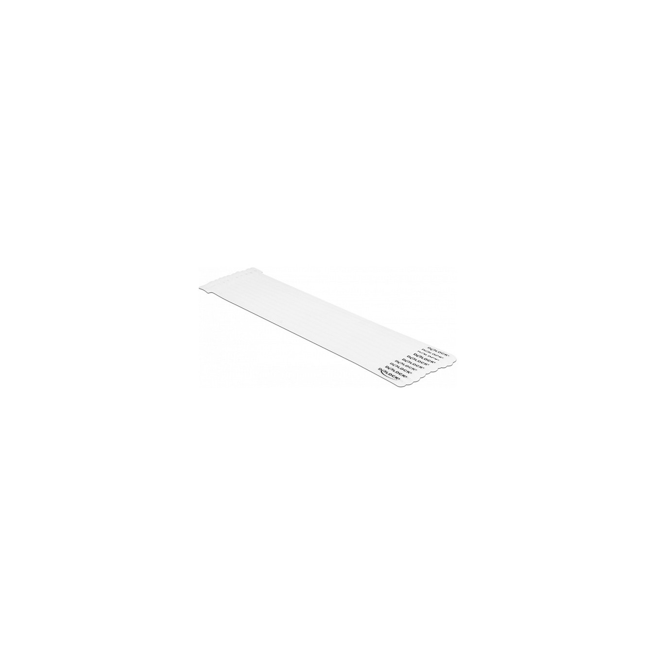 Buy Delock Klett-Kabelbinder L 300 x B 12 mm weiß 10 Stück in Cyprus, Nicosia, Limassol, Larnaka, Pafos
