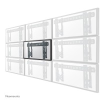 Buy NEOMOUNTS VW1000 Videowall Wandhalterung Fix 81,28-190,5cm 32-75Zoll max 50kg VESA bis 600x400 Abstand zur Wand 5-20c... in 