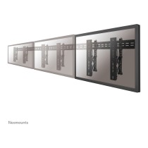 Buy NEOMOUNTS VW1000 Videowall Wandhalterung Fix 81,28-190,5cm 32-75Zoll max 50kg VESA bis 600x400 Abstand zur Wand 5-20c... in 