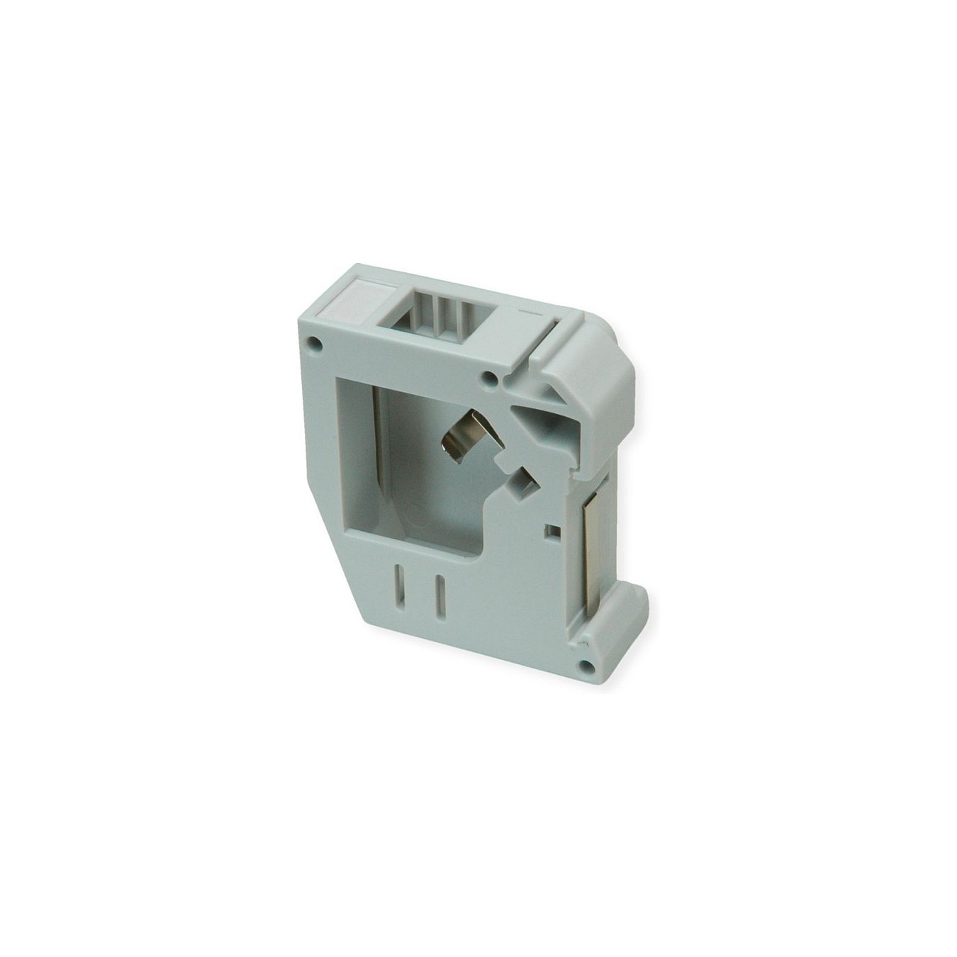 Buy ROLINE Tragschienenadapter fur Keystone Module unbestuckt 180 in Cyprus, Nicosia, Limassol, Larnaka, Pafos