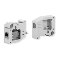Buy ROLINE Tragschienenadapter fur Keystone Module unbestuckt 180 in Cyprus, Nicosia, Limassol, Larnaka, Pafos