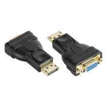 Buy Good Connections Adapter DP-St.-VGA-Bu. in Cyprus, Nicosia, Limassol, Larnaka, Pafos