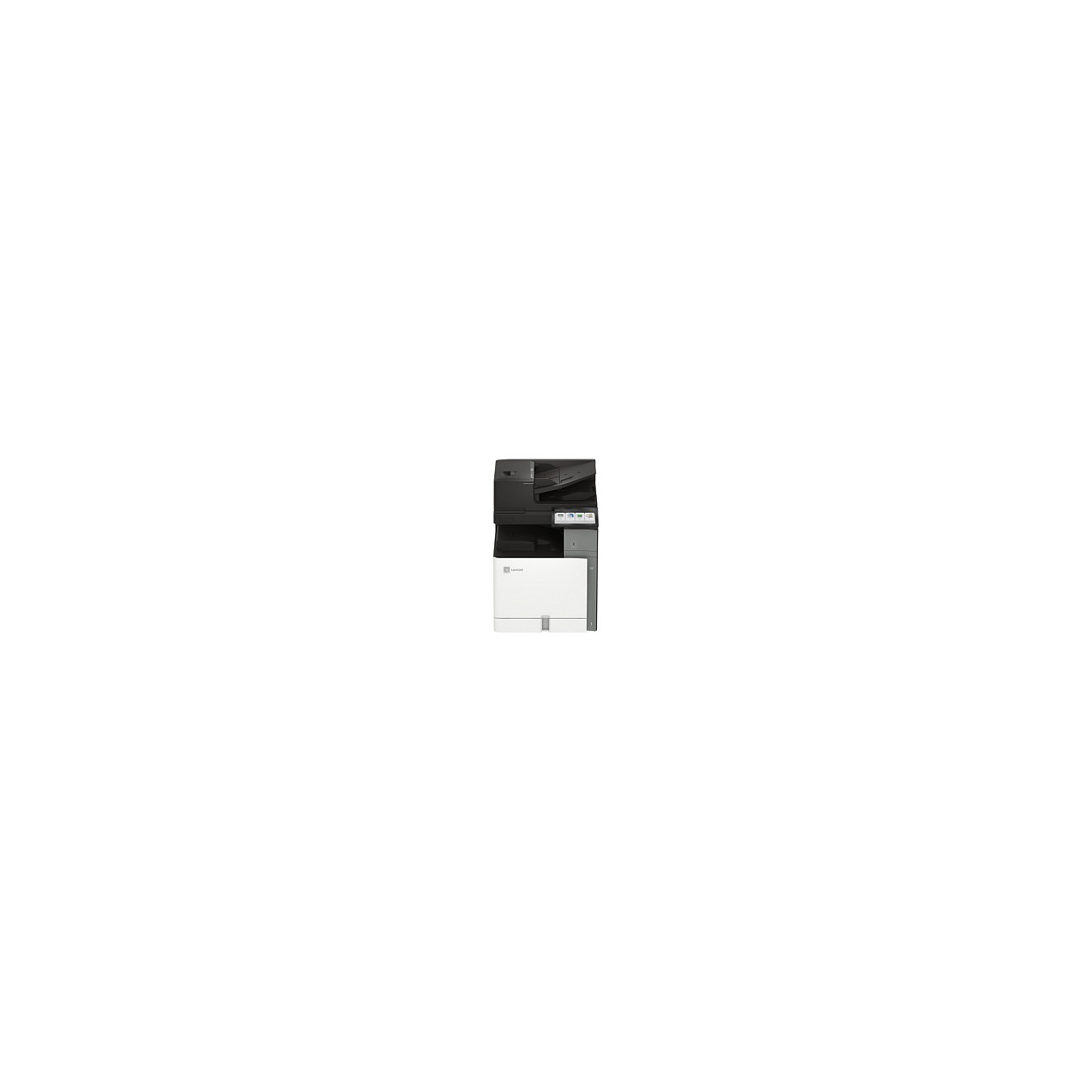 Buy Lexmark CX833se - Multifunktionsdrucker - Farbe - Laser - A4 Legal (Medien) - bis zu 55 Seiten Min. (Kopieren) in Cyprus, Ni