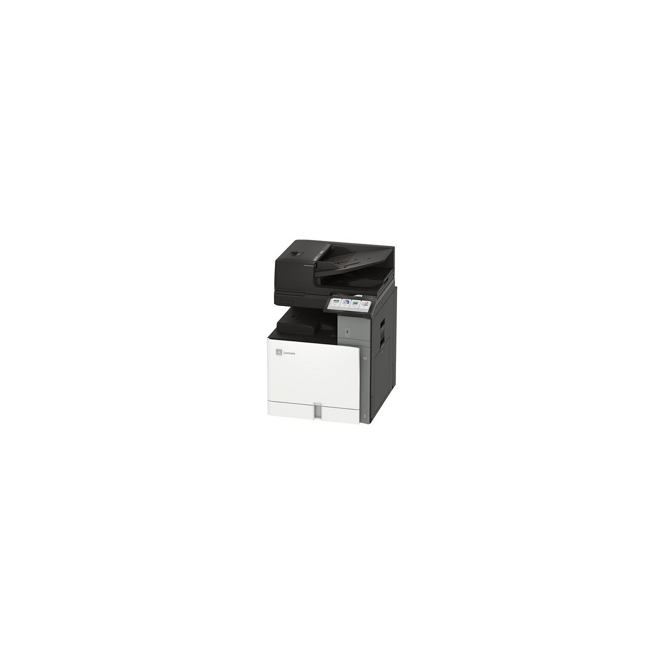 Buy Lexmark CX833se - Multifunktionsdrucker - Farbe - Laser - A4 Legal (Medien) - bis zu 55 Seiten Min. (Kopieren) in Cyprus, Ni
