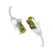 Buy EFB CAT6a WEISS 10m Patchkabel S FTP PIMF in Cyprus, Nicosia, Limassol, Larnaka, Pafos