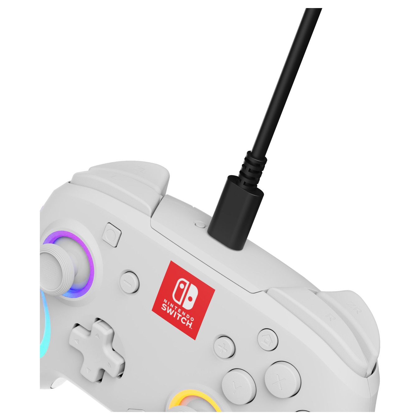 Buy PDP Controller Afterglow Wave wireless weiß Switch in Cyprus, Nicosia, Limassol, Larnaka, Pafos