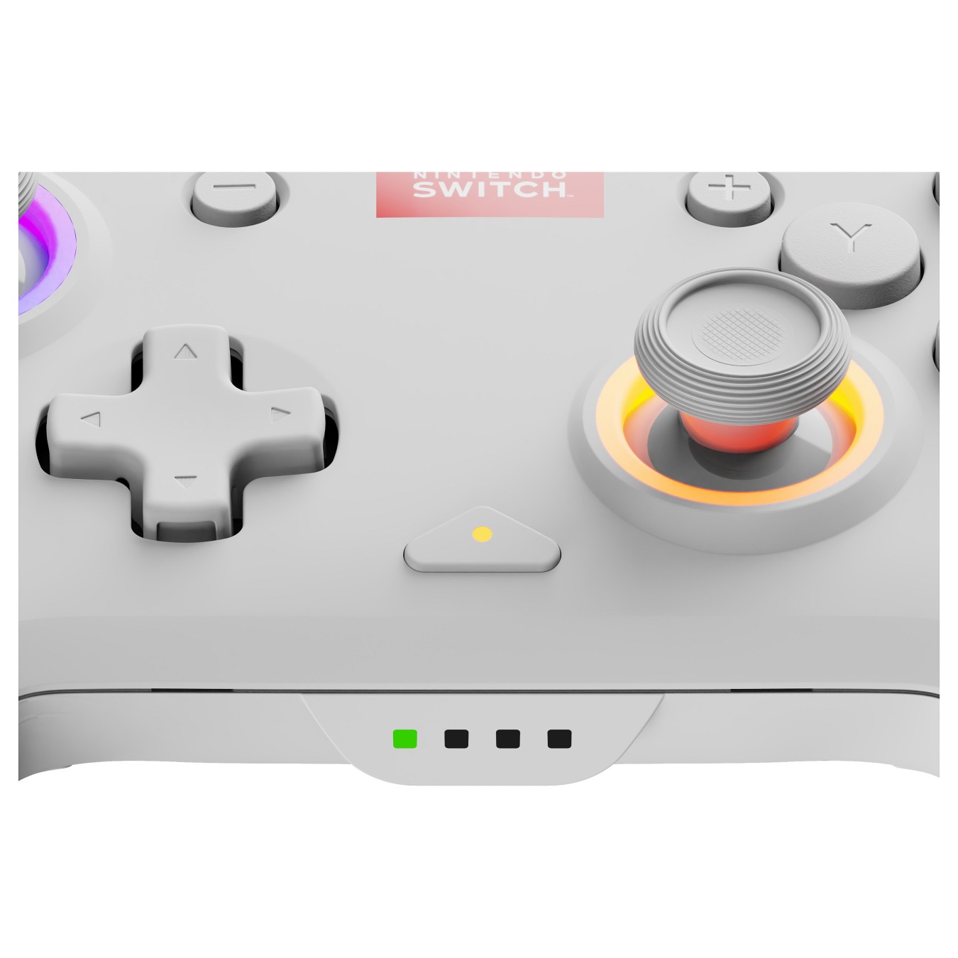 Buy PDP Controller Afterglow Wave wireless weiß Switch in Cyprus, Nicosia, Limassol, Larnaka, Pafos