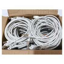 Buy Equip Patchkabel Cat6 40x set S FTP 2xRJ45 1.00m ws LSZH in Cyprus, Nicosia, Limassol, Larnaka, Pafos